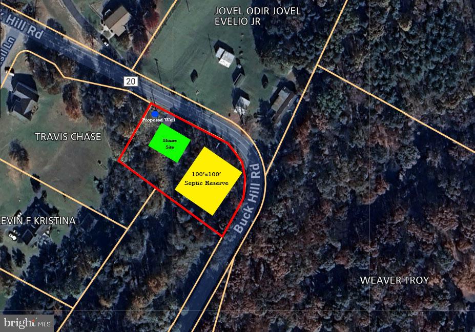2 Buck Hill Road Gerrardstown, WV 25420 - Photo 23 of 23
