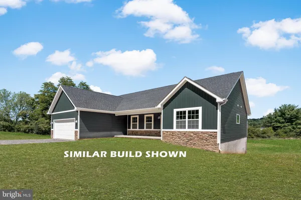 $449,000 | 2 Buck Hill Road, Gerrardstown, WV 25420