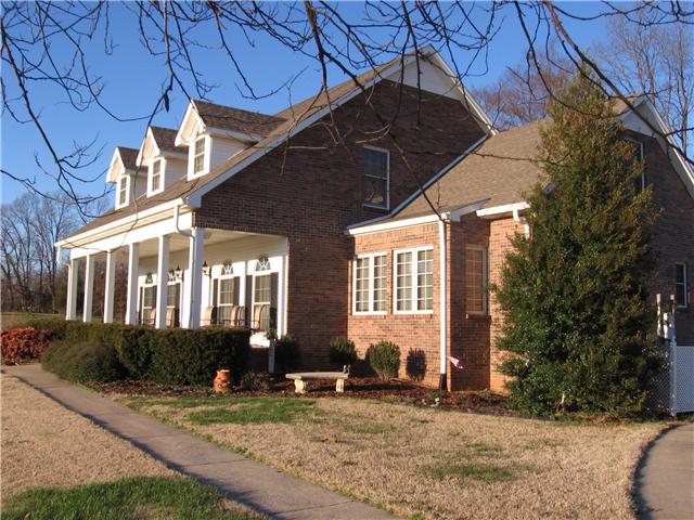 3991 Trough Springs Road Adams, TN 37010 - Photo 1 of 20 Front View
