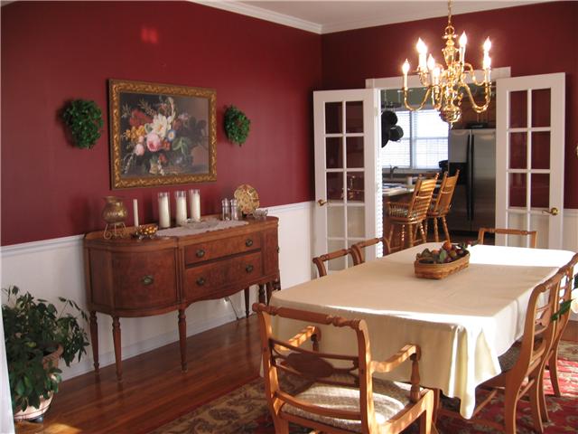 3991 Trough Springs Road Adams, TN 37010 - Photo 4 of 20 Dining Room