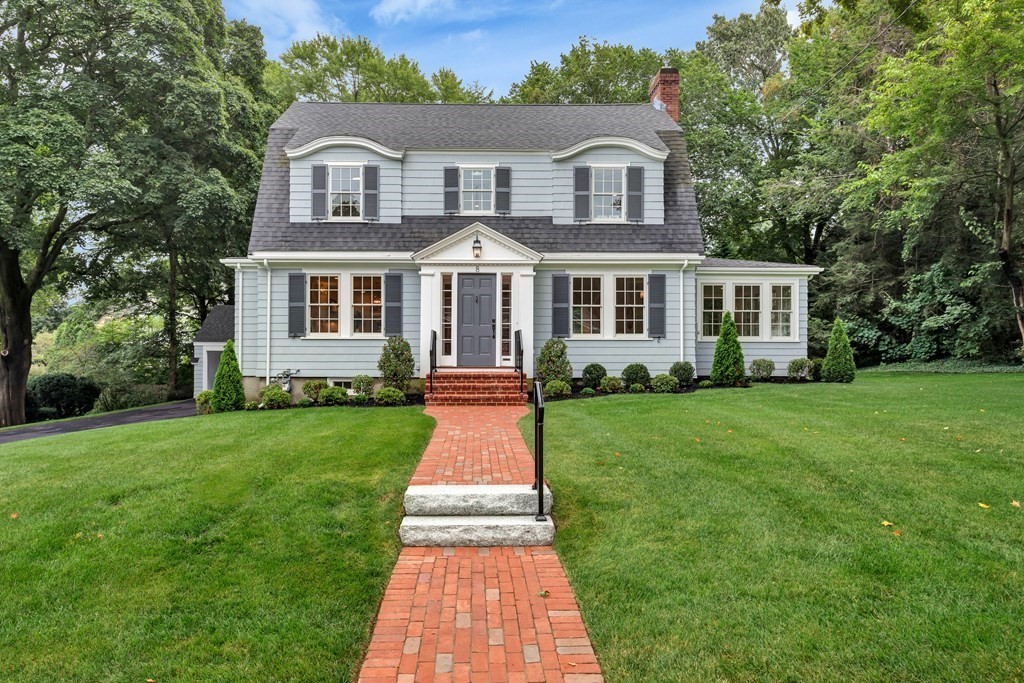 8 Slocum Road Lexington, MA 02421 - Photo 2 of 42