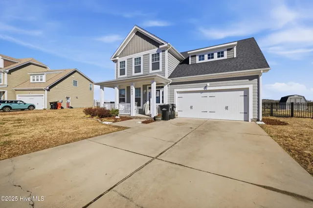 $398,000 | 3622 Union Street, Elizabeth City, NC 27909