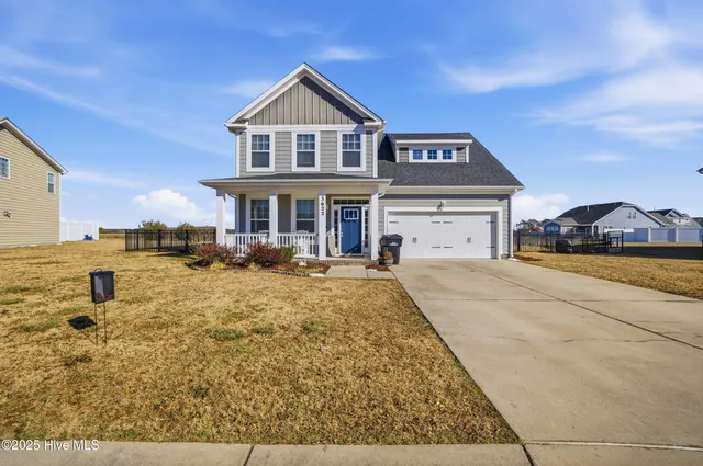 $398,000 | 3622 Union Street, Elizabeth City, NC 27909