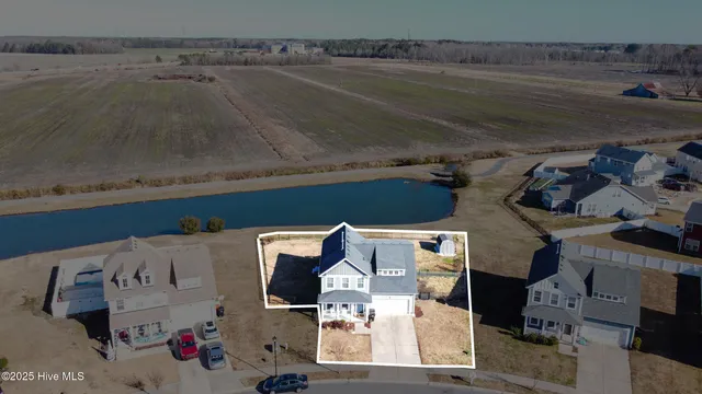 $398,000 | 3622 Union Street, Elizabeth City, NC 27909