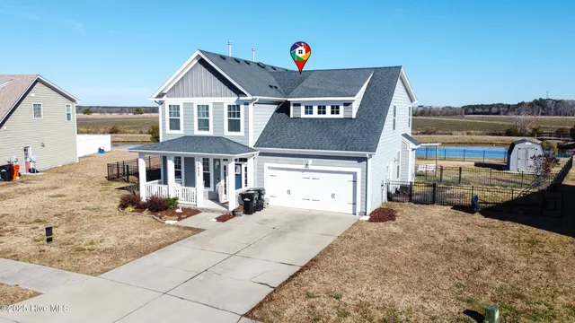 $398,000 | 3622 Union Street, Elizabeth City, NC 27909
