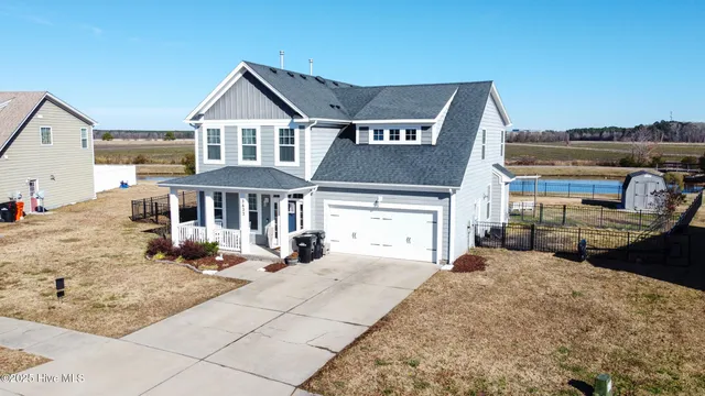 $398,000 | 3622 Union Street, Elizabeth City, NC 27909