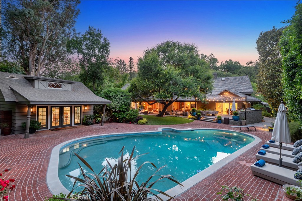 15946 Woodvale Road Encino, CA 91436 - Photo 50 of 51