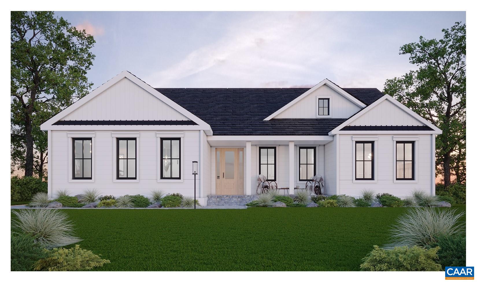 3228 Garth Road Charlottesville, VA 22901 - Photo 1 of 1 a front view of a house with a yard