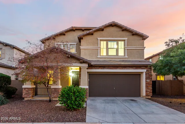 $555,000 | 15603 West Jenan Drive, Surprise, AZ 85379