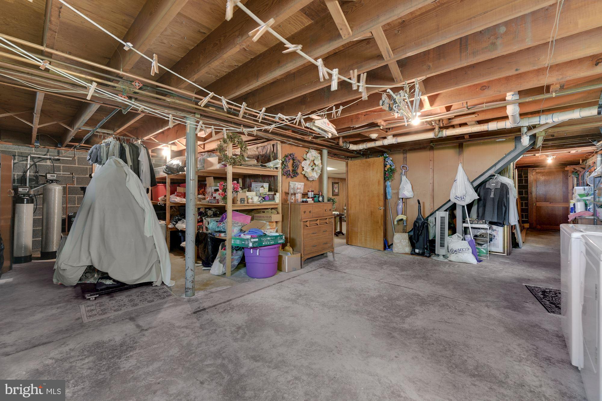 10 Scrapetown Road Pemberton, NJ 08068 - Photo 26 of 31 Basement Storage