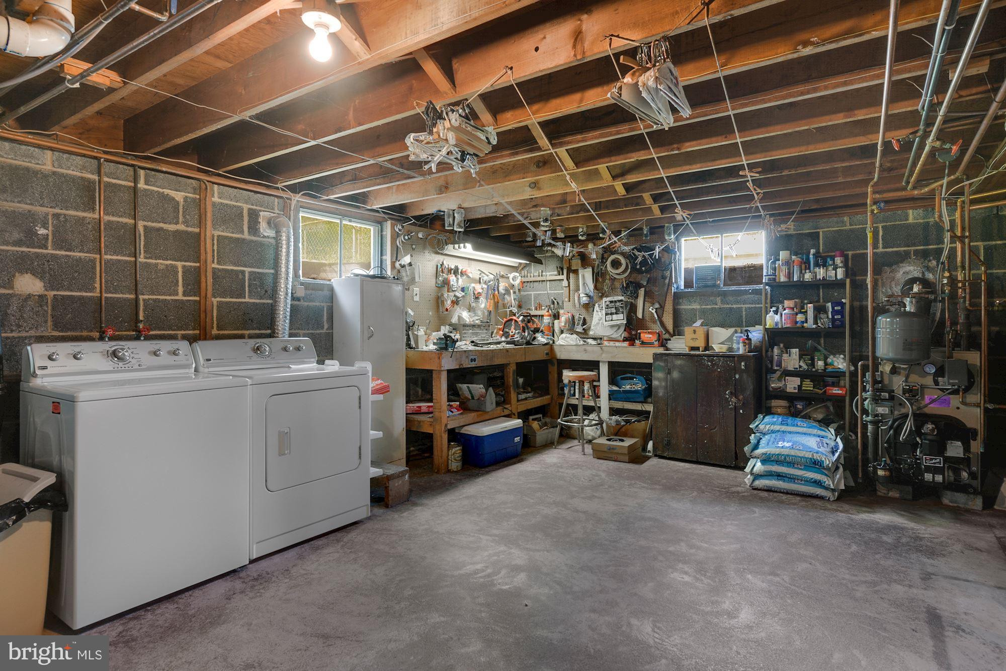 10 Scrapetown Road Pemberton, NJ 08068 - Photo 27 of 31 Basement Storage