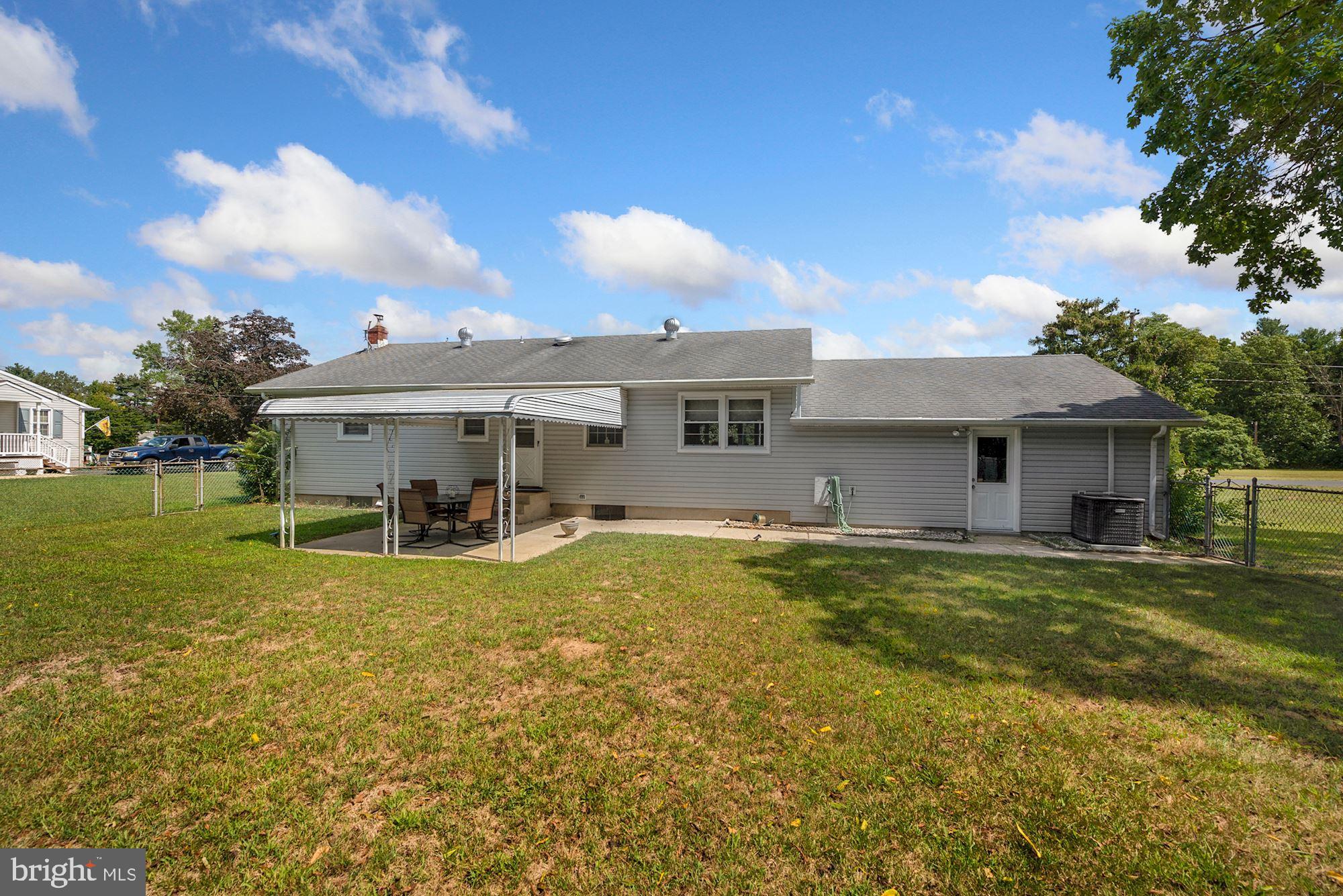 10 Scrapetown Road Pemberton, NJ 08068 - Photo 30 of 31 Rear View