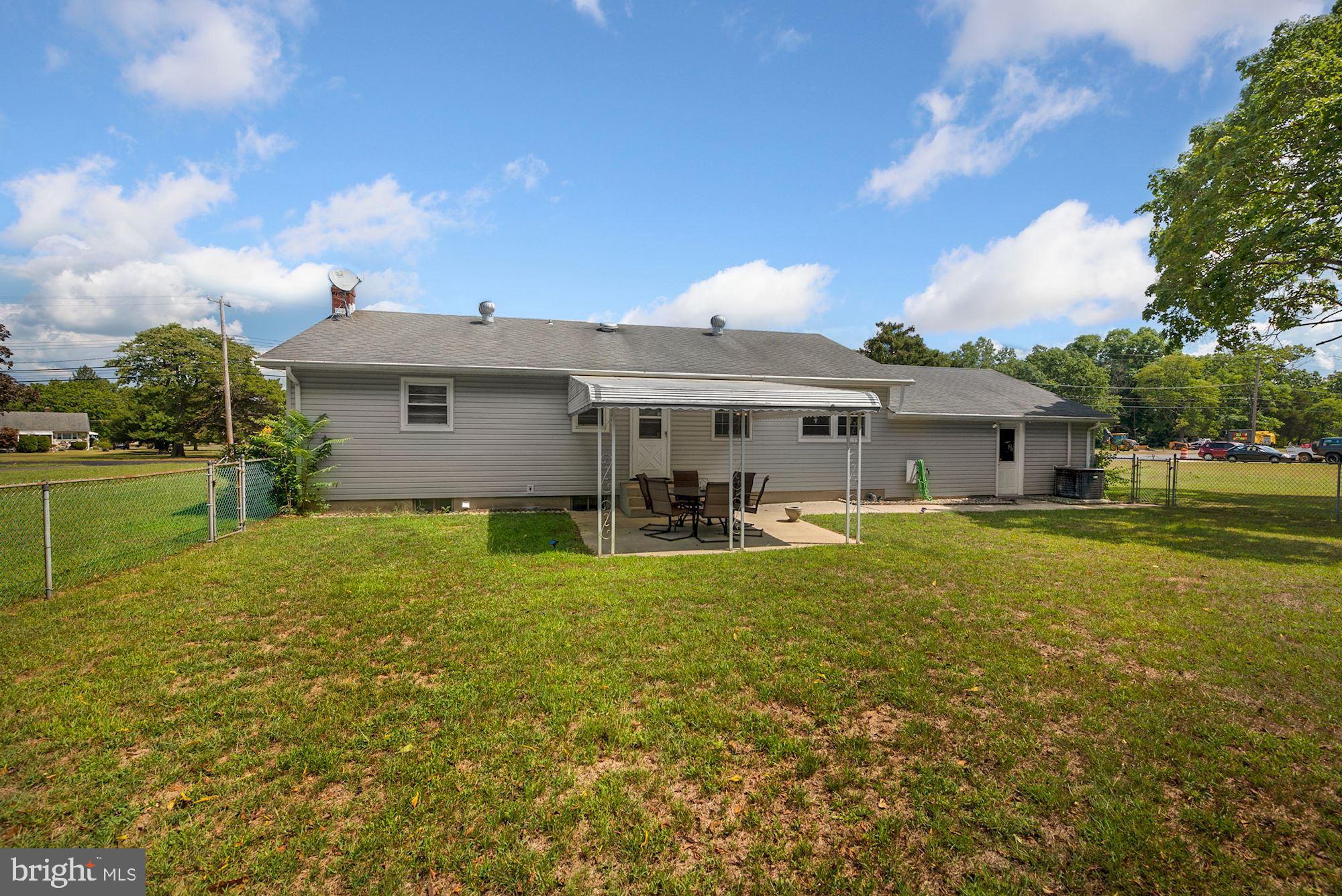 10 Scrapetown Road Pemberton, NJ 08068 - Photo 31 of 31 Rear View
