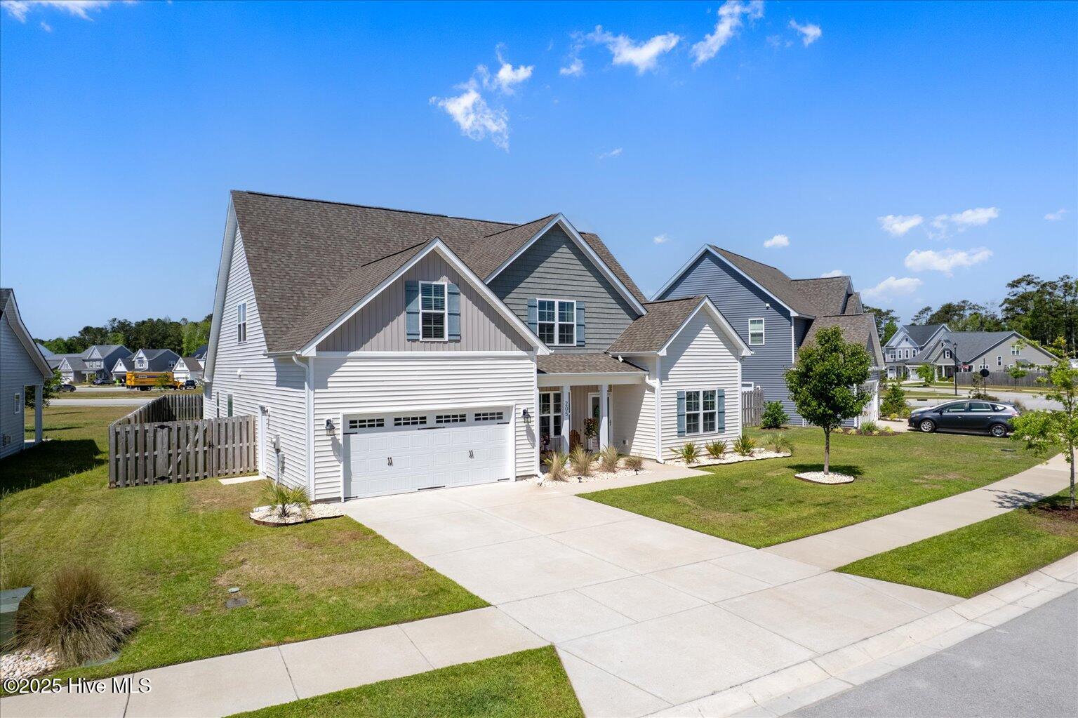 205 Bachmans Trail Hampstead, NC 28443 - Photo 2 of 62 053-FinalDroneSaraHampstead-2