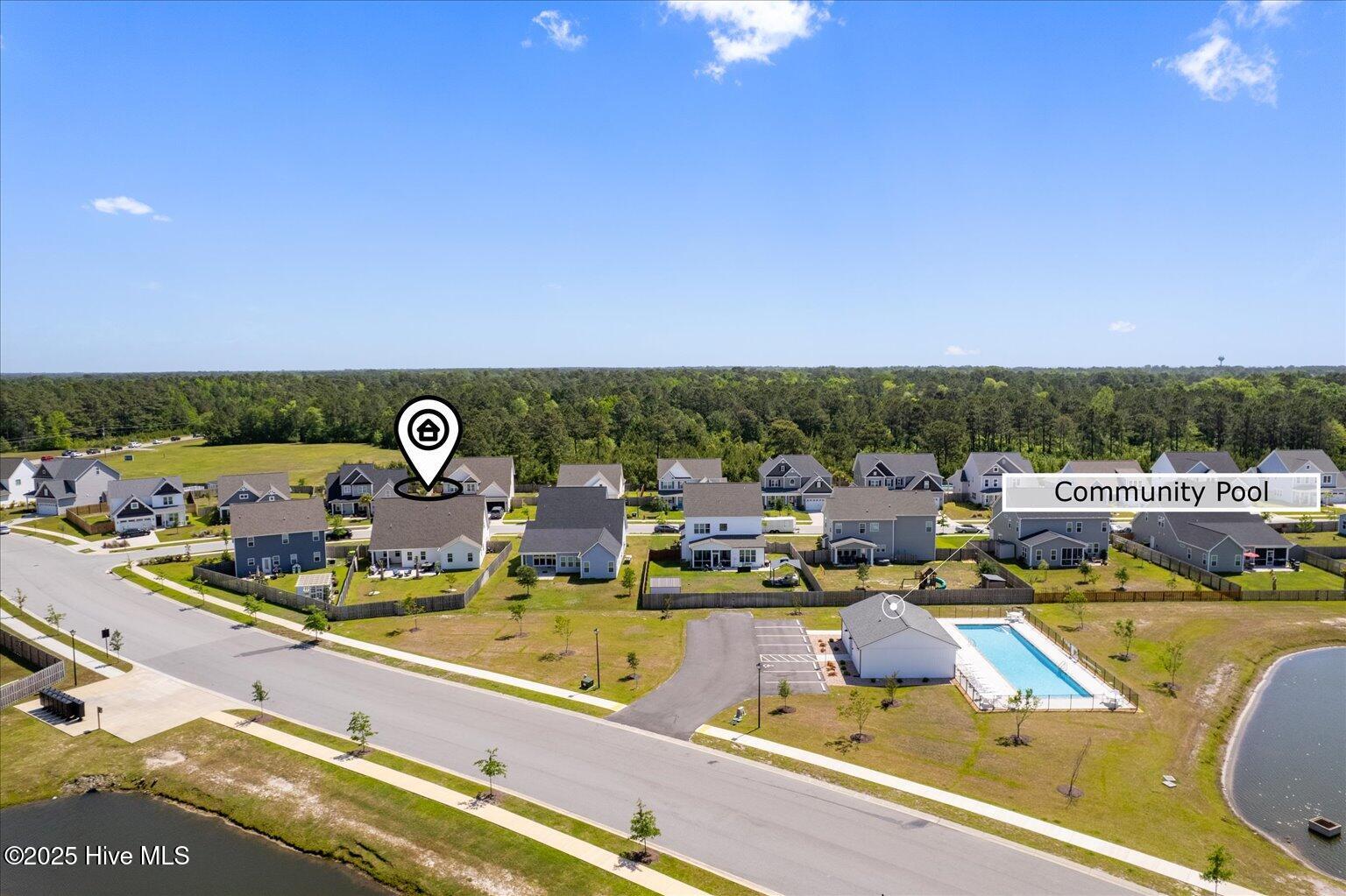 205 Bachmans Trail Hampstead, NC 28443 - Photo 53 of 62 061-FinalDroneSaraHampstead-9