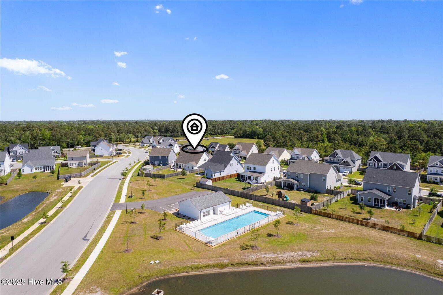 205 Bachmans Trail Hampstead, NC 28443 - Photo 56 of 62 062-FinalDroneSaraHampstead-10