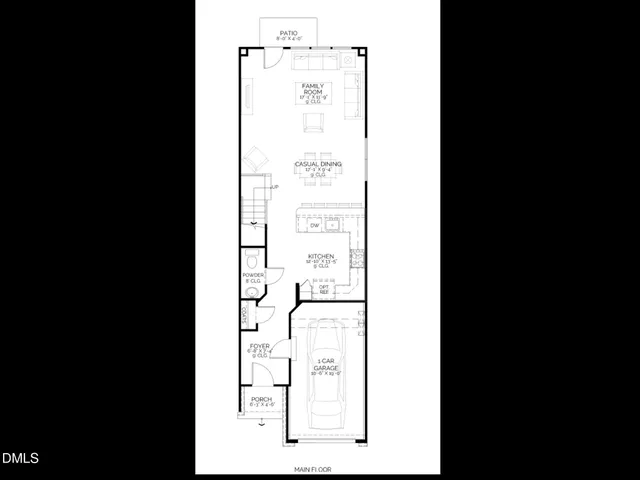 a view of entryway with wooden floor and stairs