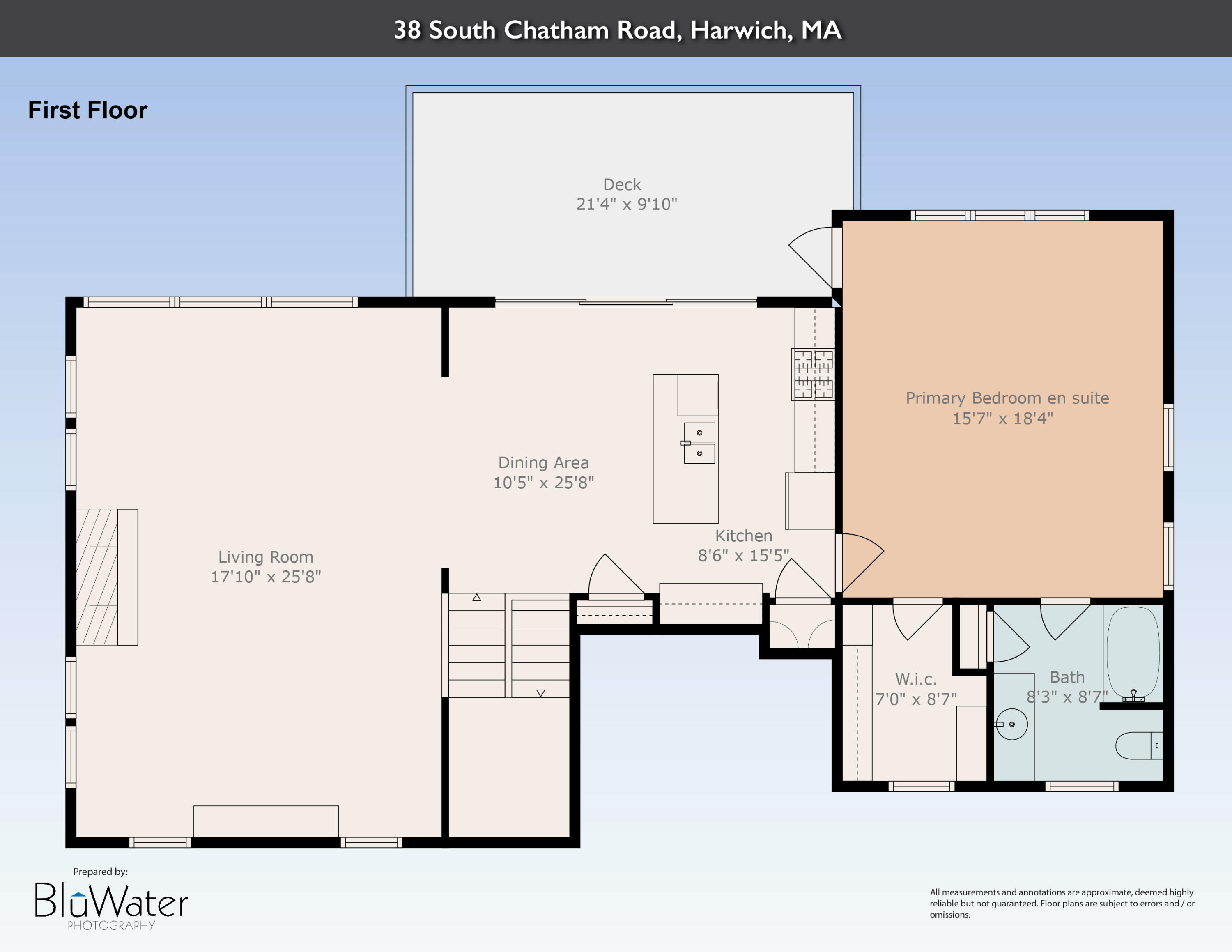 38 South Chatham Road Harwich, MA 02645 - Photo 41 of 44 First Floor