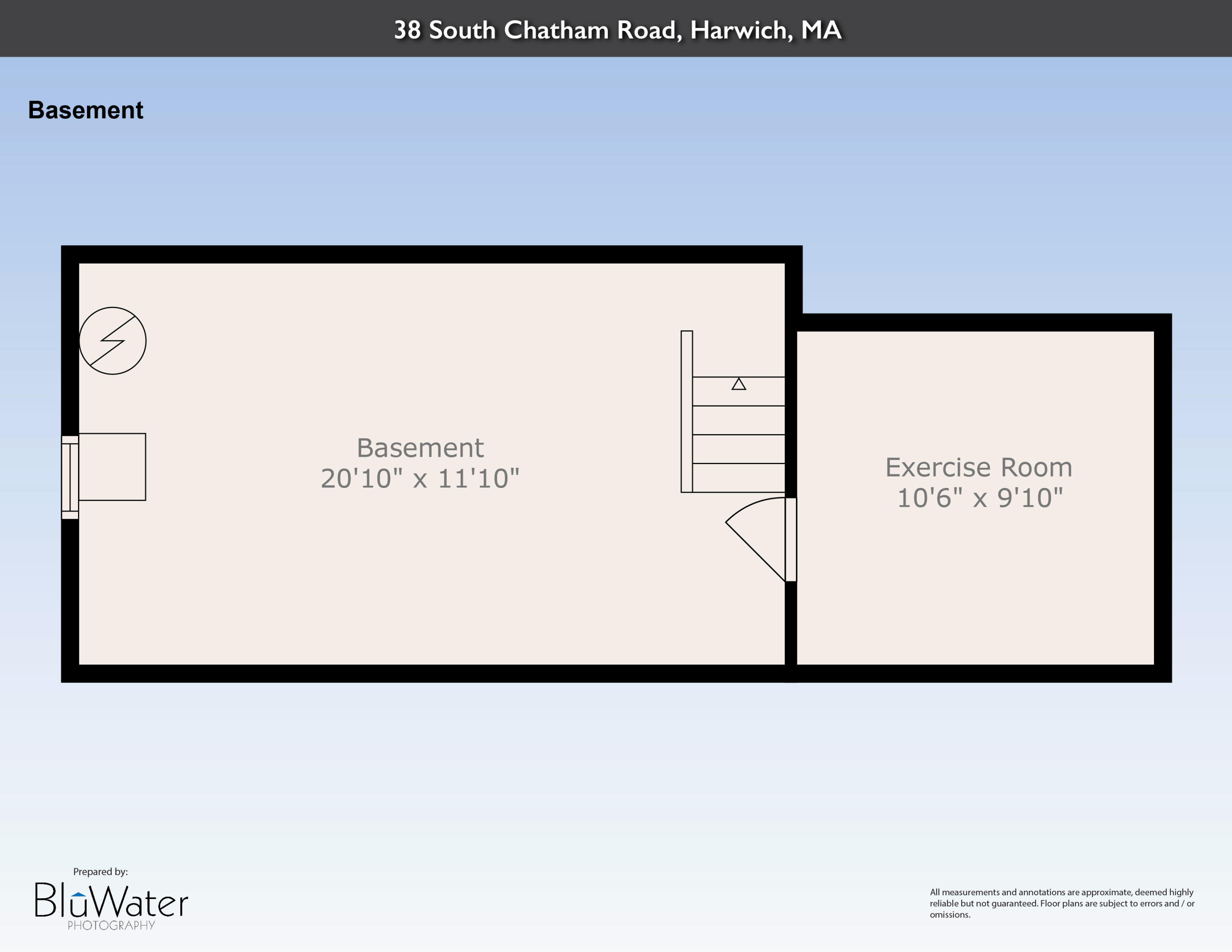 38 South Chatham Road Harwich, MA 02645 - Photo 44 of 44 Basement