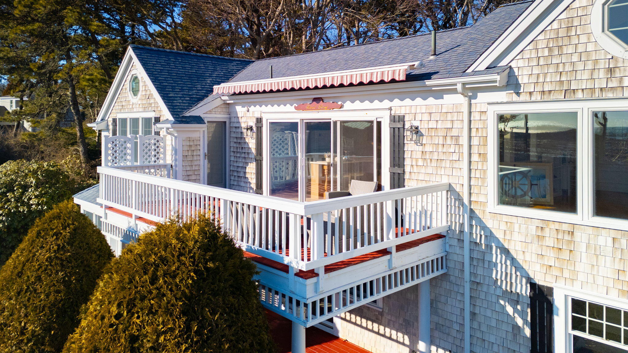 38 South Chatham Road Harwich, MA 02645 - Photo 5 of 44 Deck