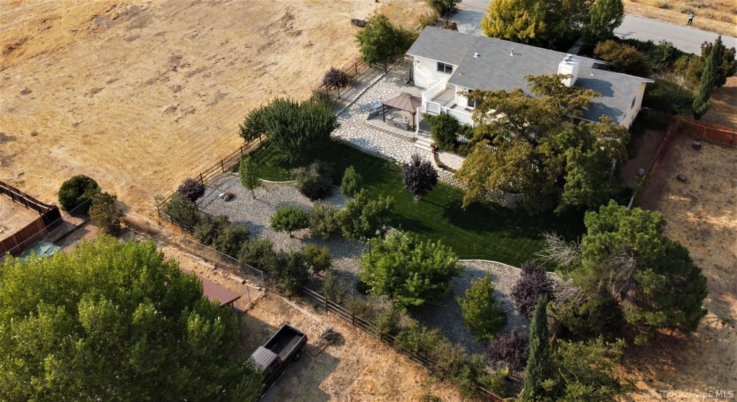 20816 Quail Springs Road Tehachapi, CA 93561 - Photo 38 of 41 Gallery Image 38