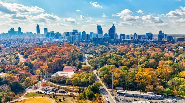 $1,950,000 | 585 Sherwood Road Northeast, Atlanta, GA 30324