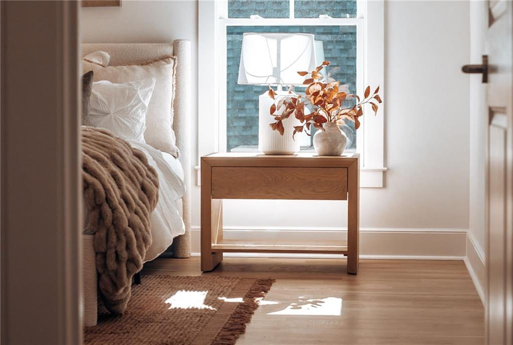 585 Sherwood Road Northeast Atlanta, GA 30324 - Photo 22 of 104 a view of a door front of a house