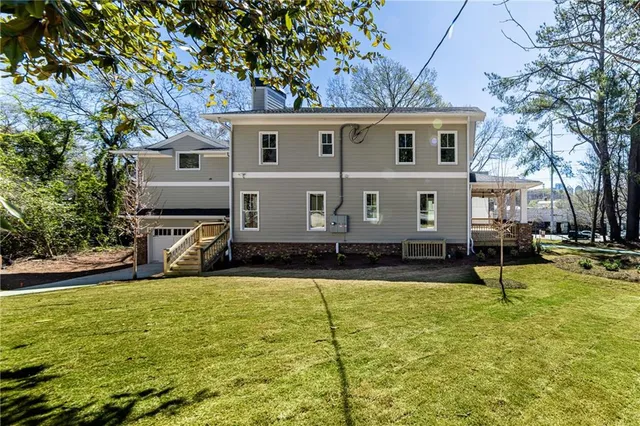$1,950,000 | 585 Sherwood Road Northeast, Atlanta, GA 30324