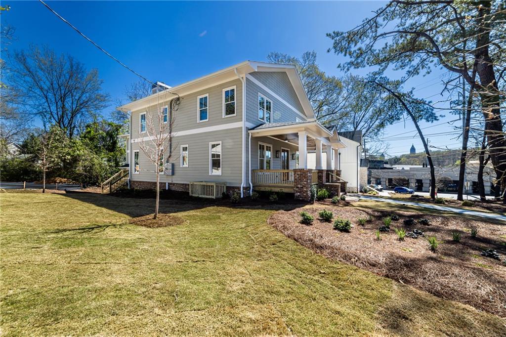 585 Sherwood Road Northeast Atlanta, GA 30324 - Photo 67 of 104