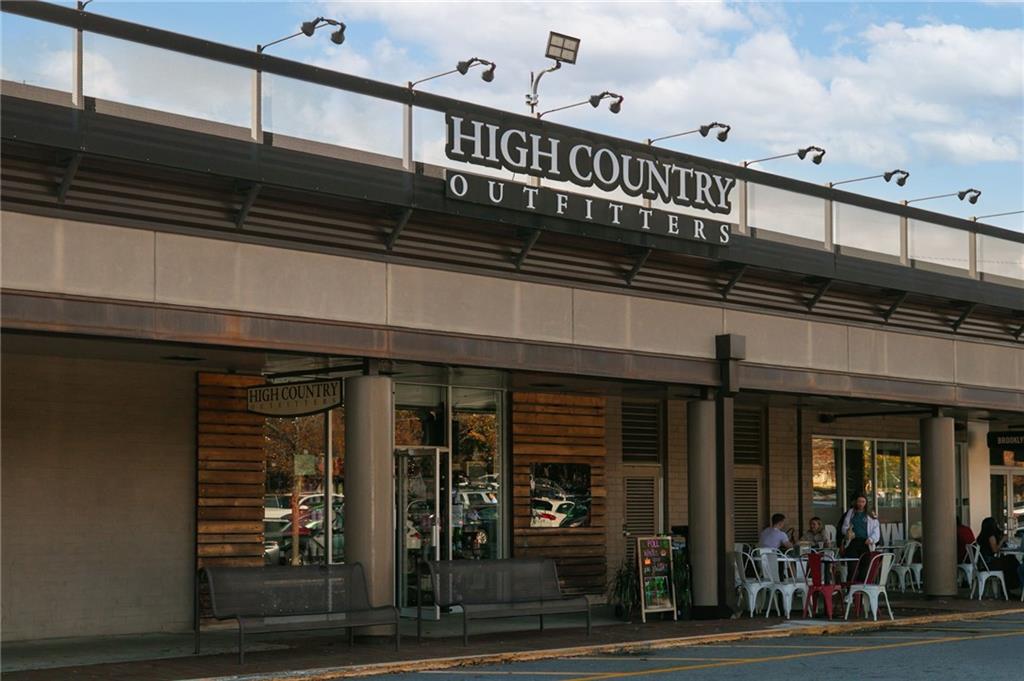 585 Sherwood Road Northeast Atlanta, GA 30324 - Photo 91 of 104 a view of a building on the street