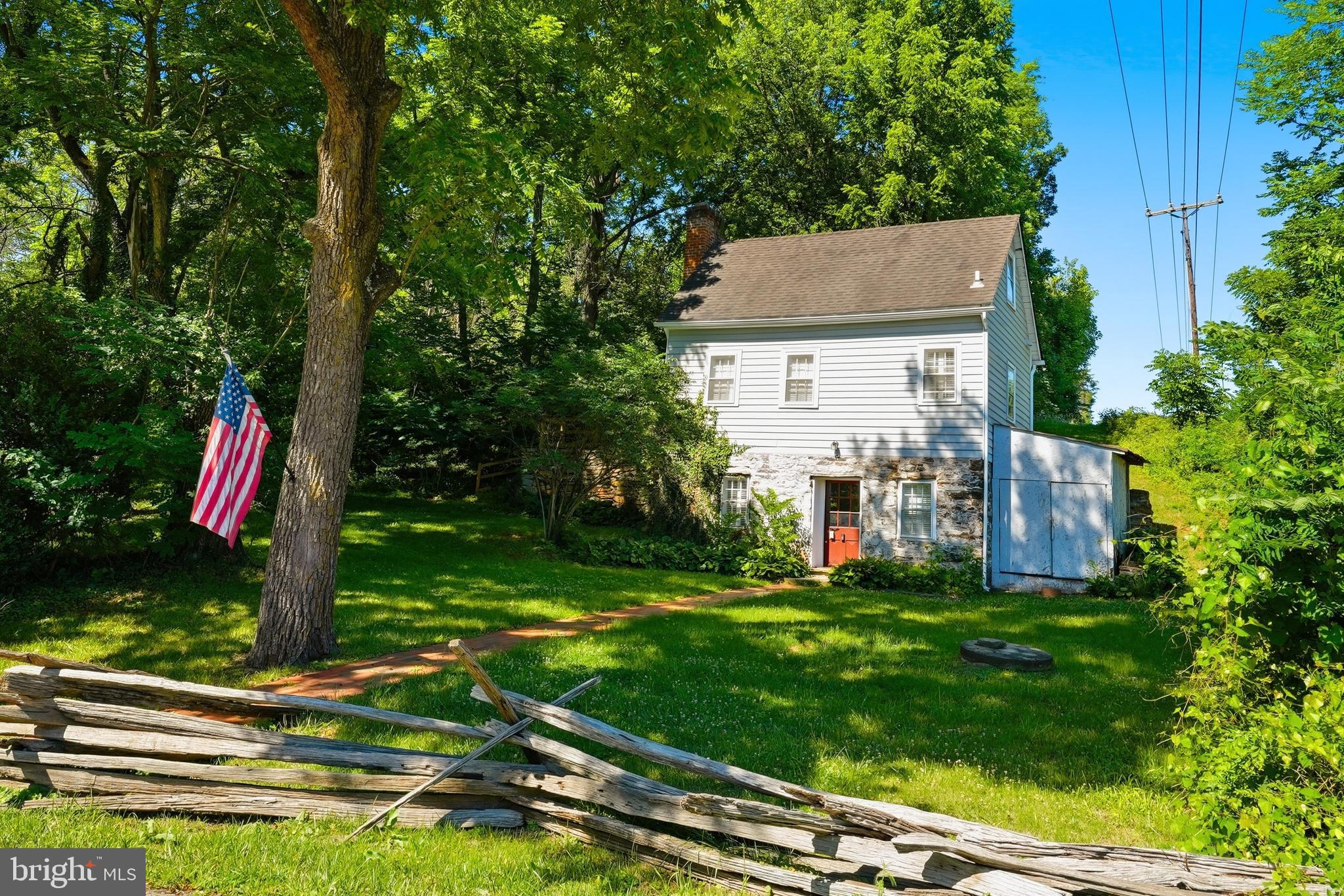 8200 Buckland Mill Road Gainesville, VA 20155 - Photo 1 of 30 Front
