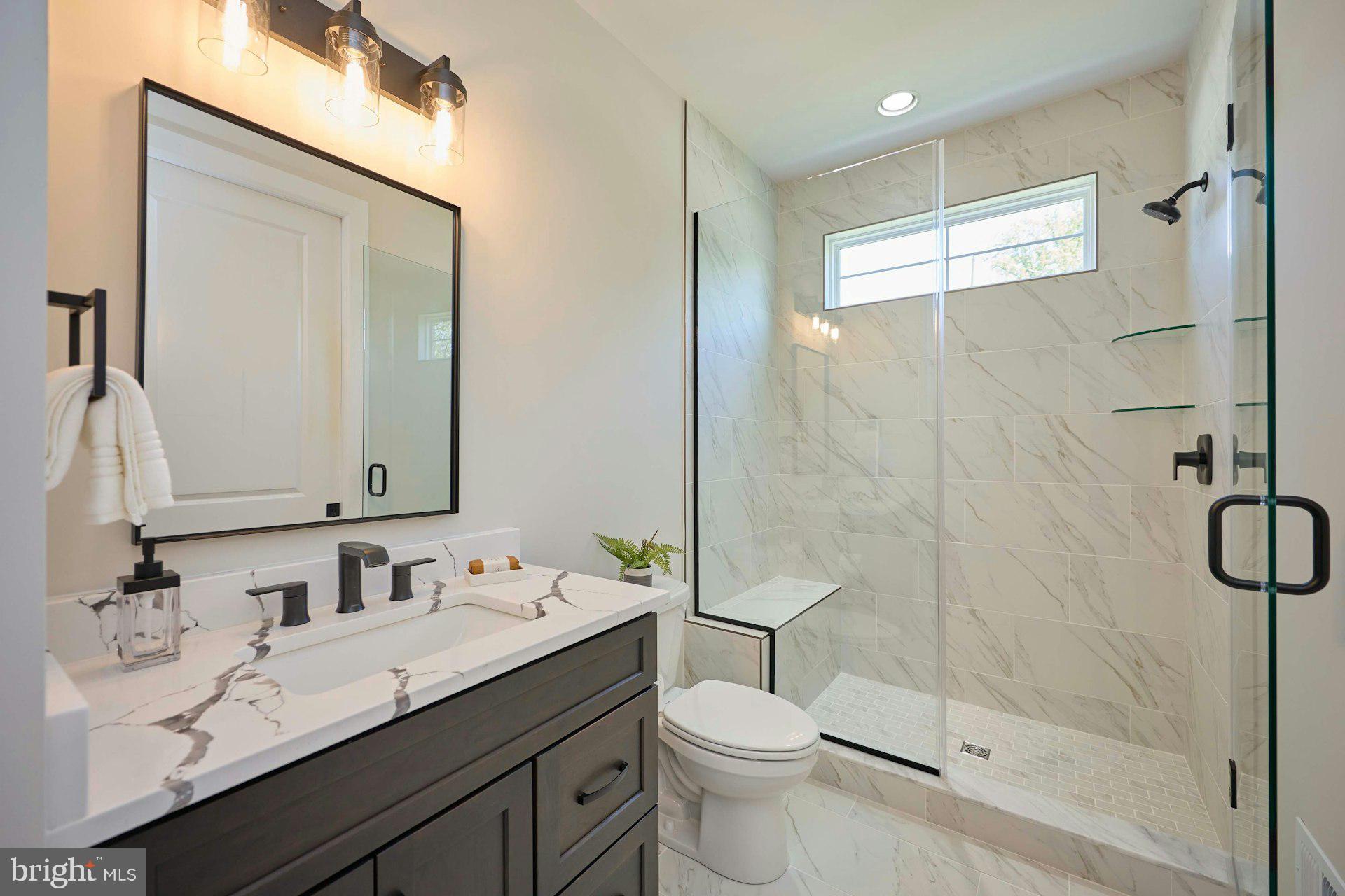 2904 Random Road Falls Church, VA 22042 - Photo 29 of 72 Main level FULL Bath