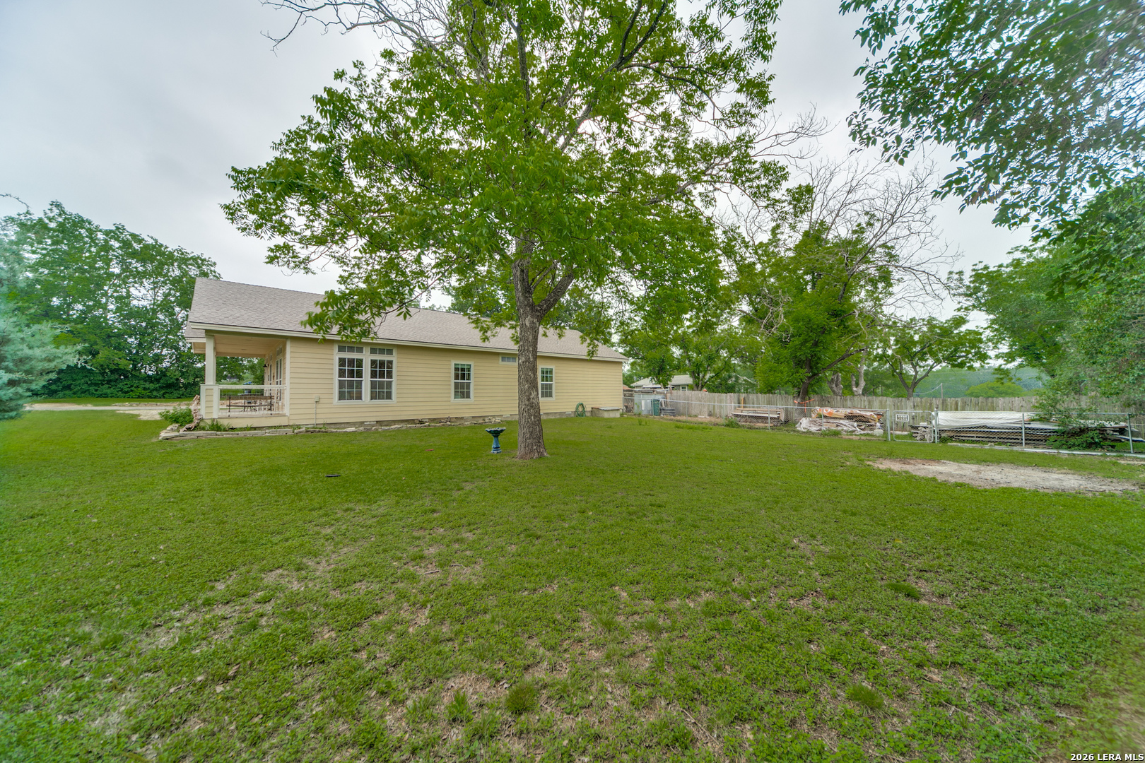 5 Fm 473 Comfort, TX 78013 - Photo 24 of 27 a view of a house with a backyard