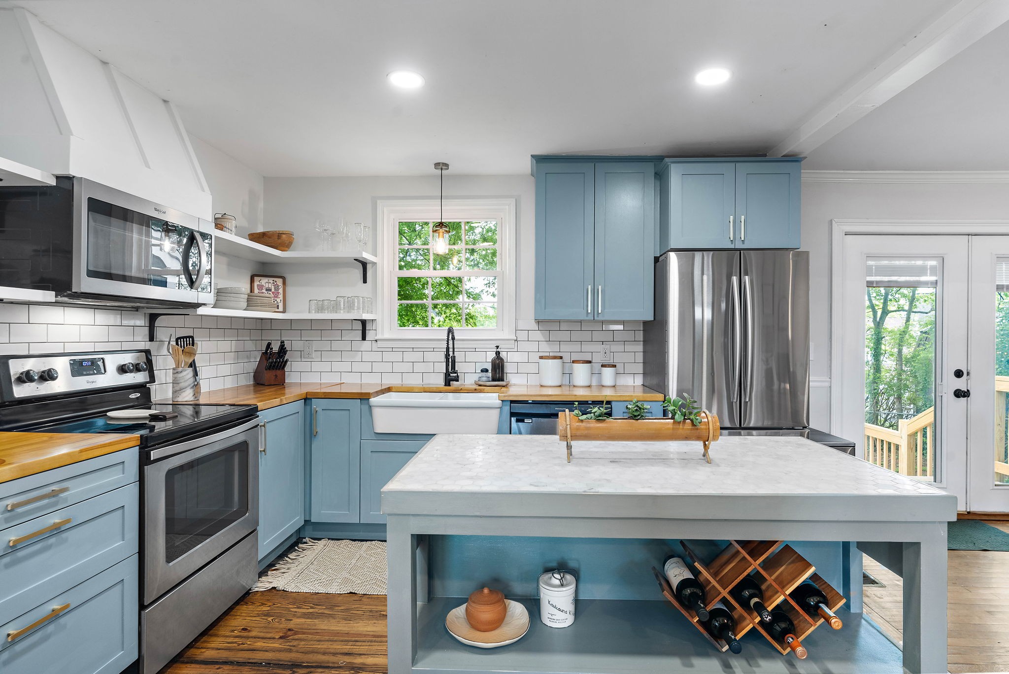 5423 Knob Road Nashville, TN 37209 - Photo 11 of 28