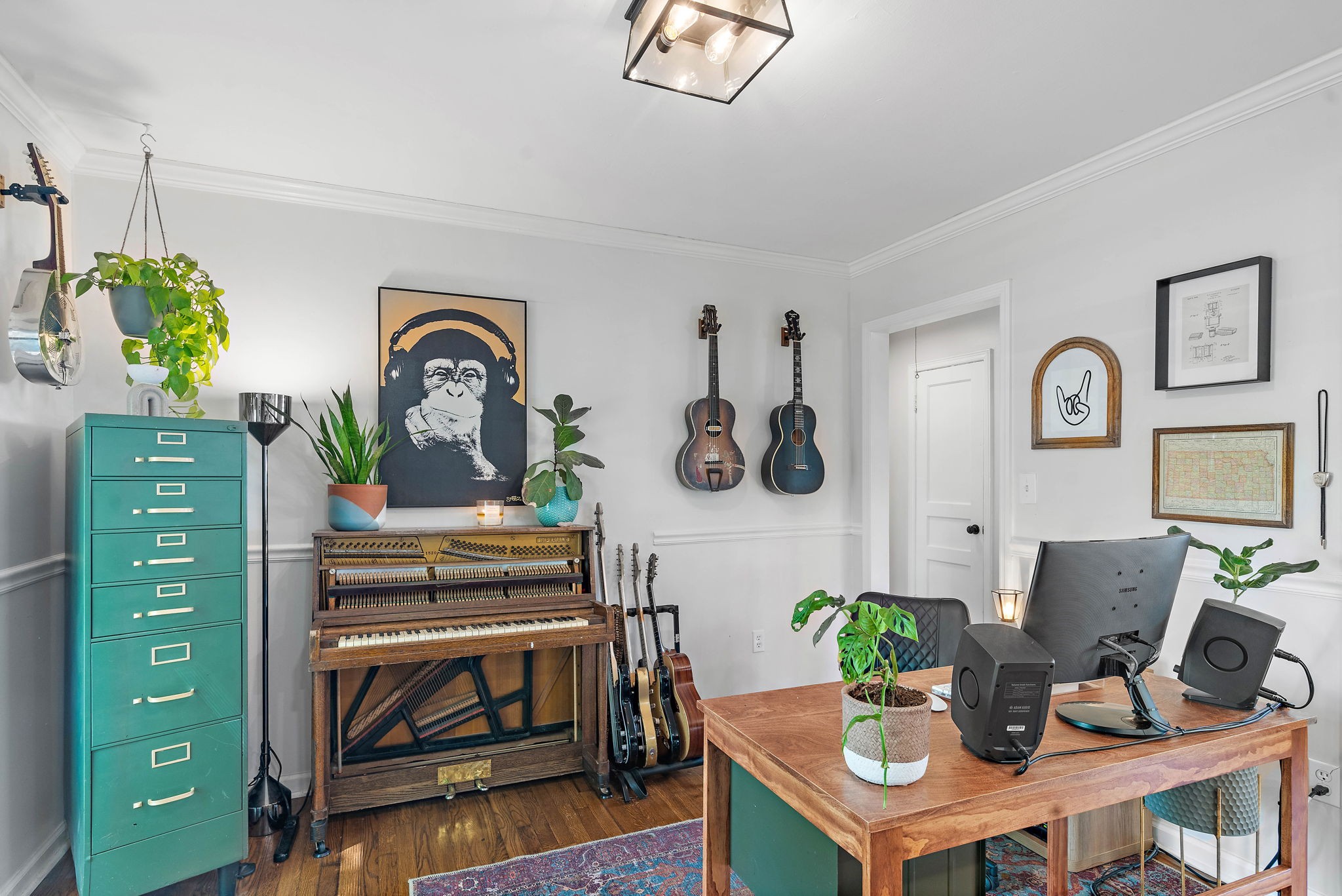 5423 Knob Road Nashville, TN 37209 - Photo 14 of 28