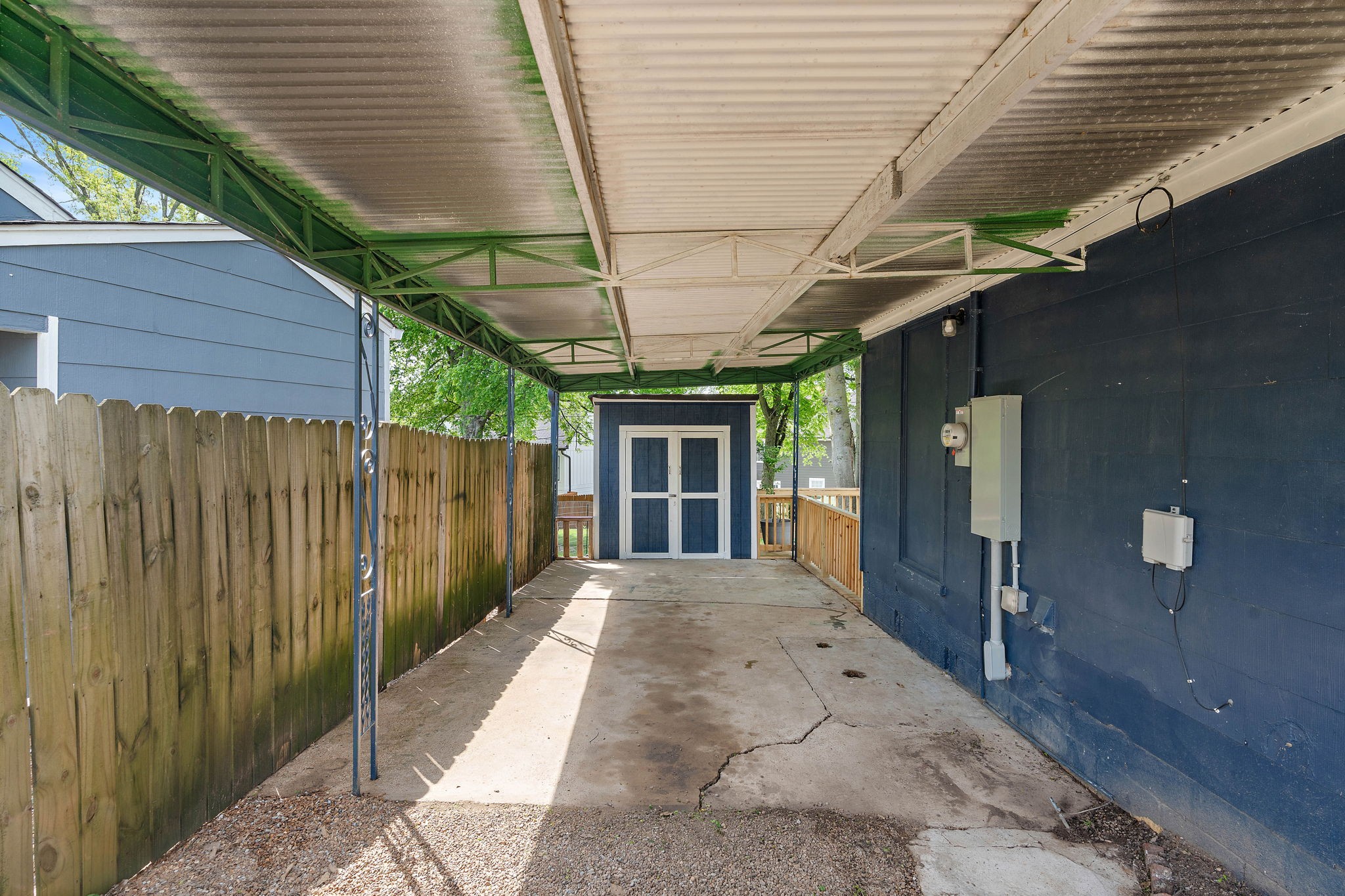 5423 Knob Road Nashville, TN 37209 - Photo 24 of 28