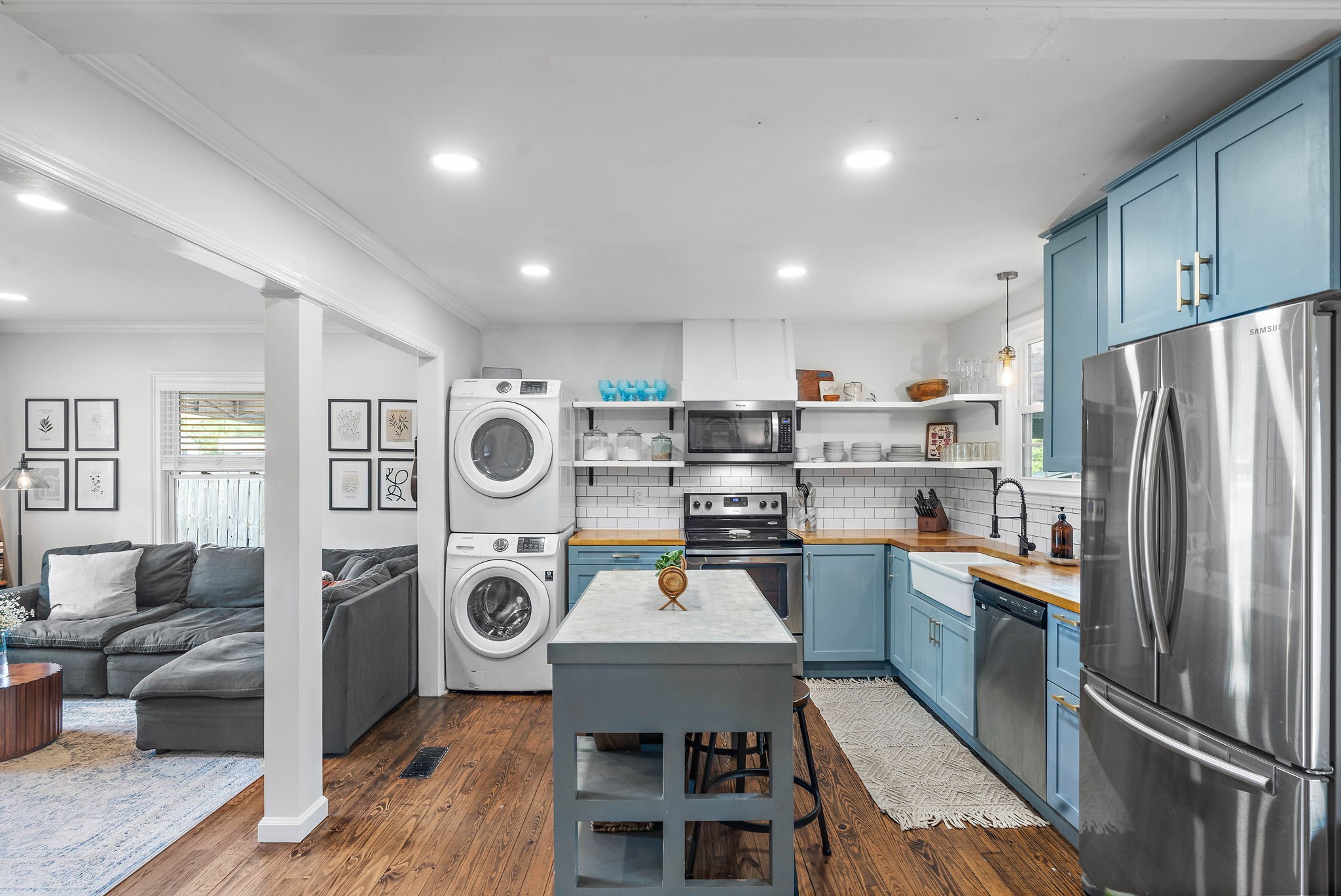 5423 Knob Road Nashville, TN 37209 - Photo 9 of 28