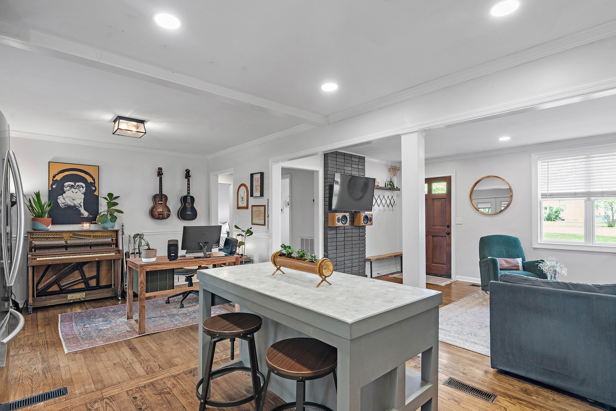 5423 Knob Road Nashville, TN 37209 - Photo 10 of 28