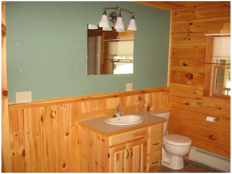 484 East Pond Road Smithfield, ME 04978 - Photo 12 of 19 Bathroom. Full bath located on the...