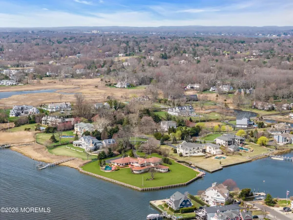 $5,800,000 | 17 Oyster Bay Drive, Rumson, NJ 07760