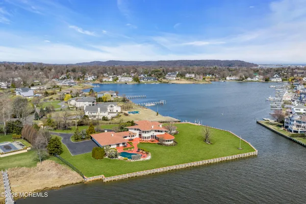 $5,800,000 | 17 Oyster Bay Drive, Rumson, NJ 07760