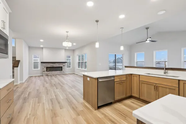 $589,900 | 2491 Boulder Drive, Slinger, WI 53086