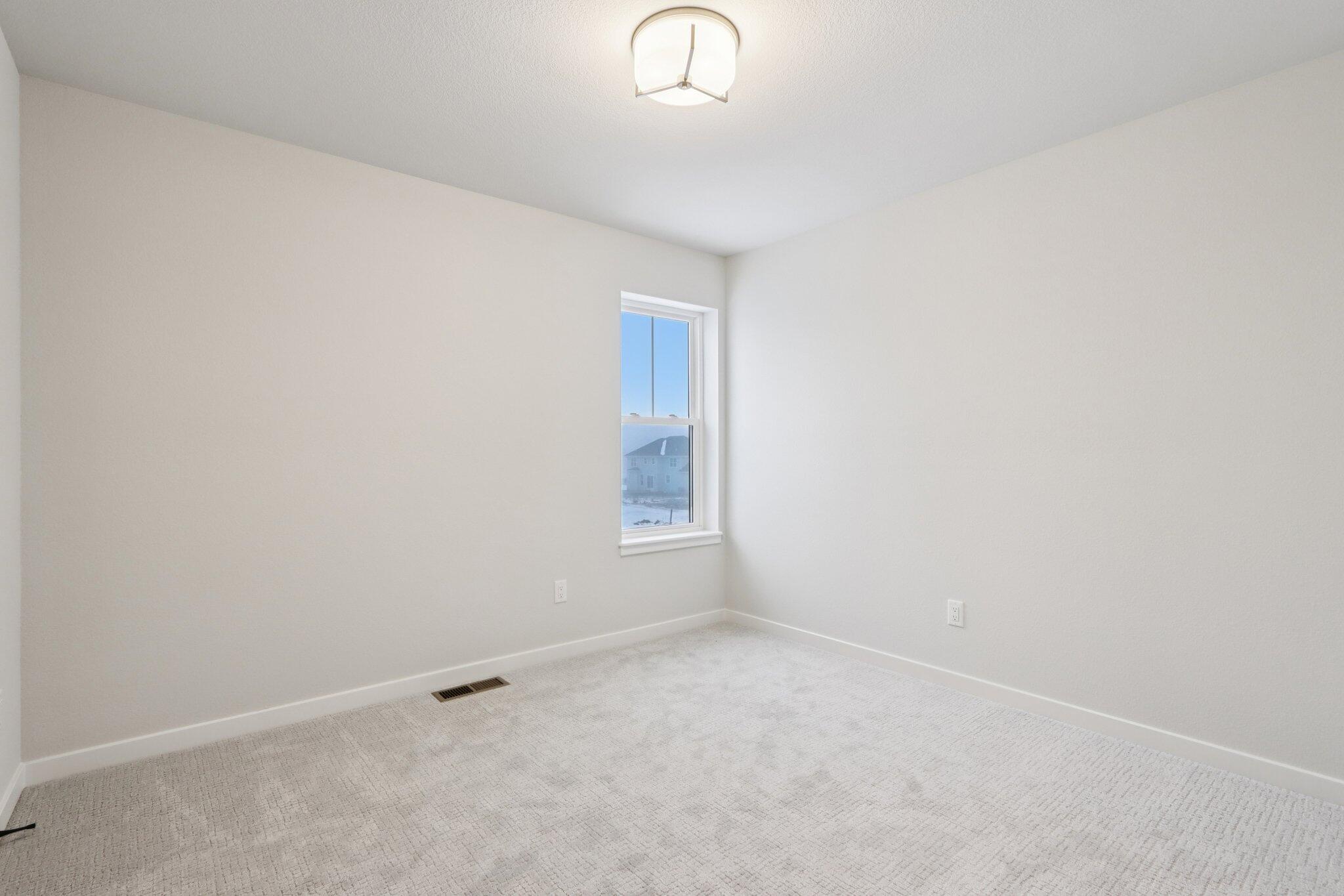 2491 Boulder Drive Slinger, WI 53086 - Photo 29 of 32 Bedroom 4 w/ WIC