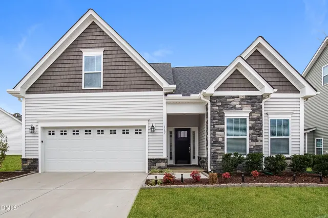 $2,405 | 115 Bowhill Drive, Clayton, NC 27527