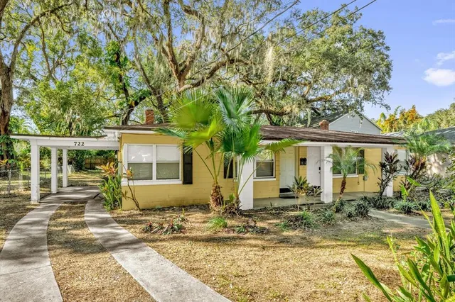 $825,000 | 720 South Mills Avenue, Orlando, FL 32801
