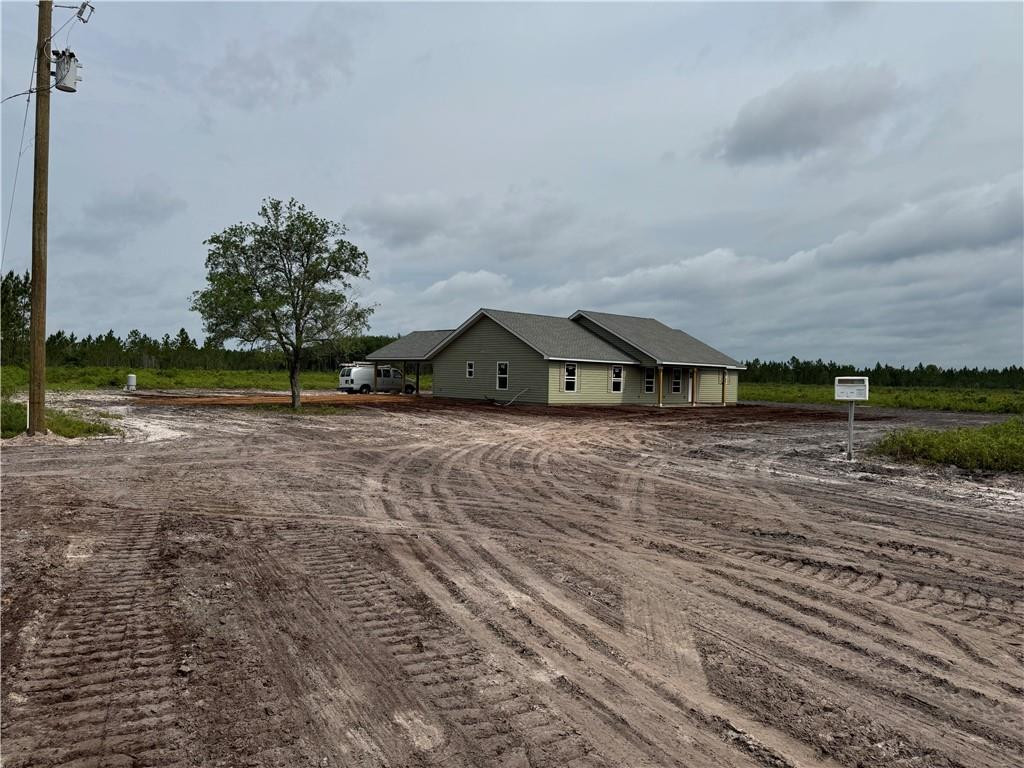 17500 Post Road South Waynesville, GA 31566 - Photo 1 of 1
