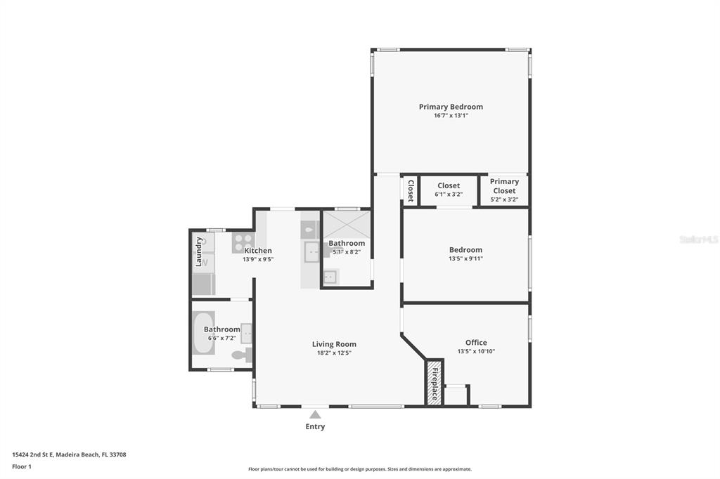 15424 2nd Street East Madeira Beach, FL 33708 - Photo 35 of 35