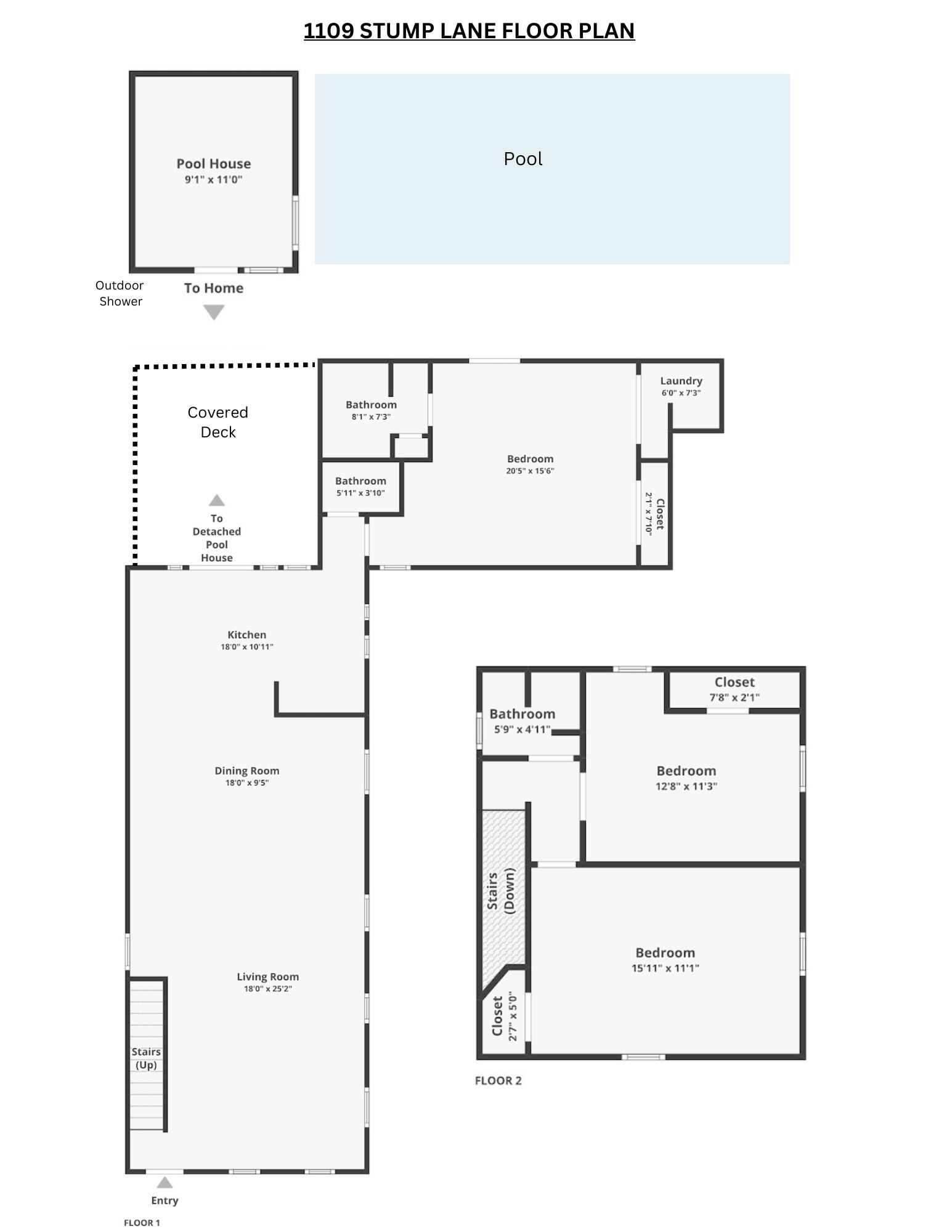 1109 Stump Lane Key West, FL 33040 - Photo 38 of 38