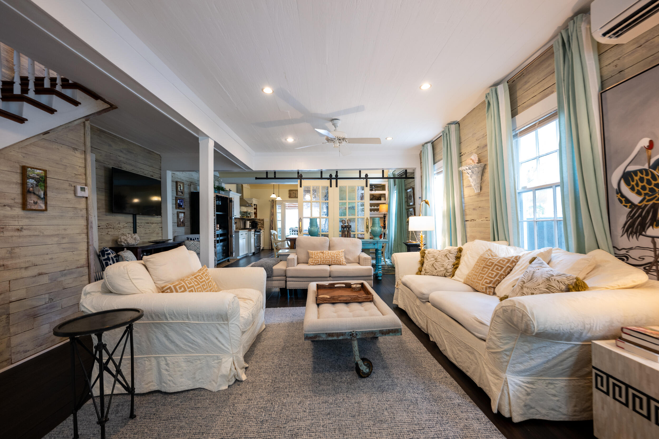 1109 Stump Lane Key West, FL 33040 - Photo 18 of 38 a living room with furniture and a large window