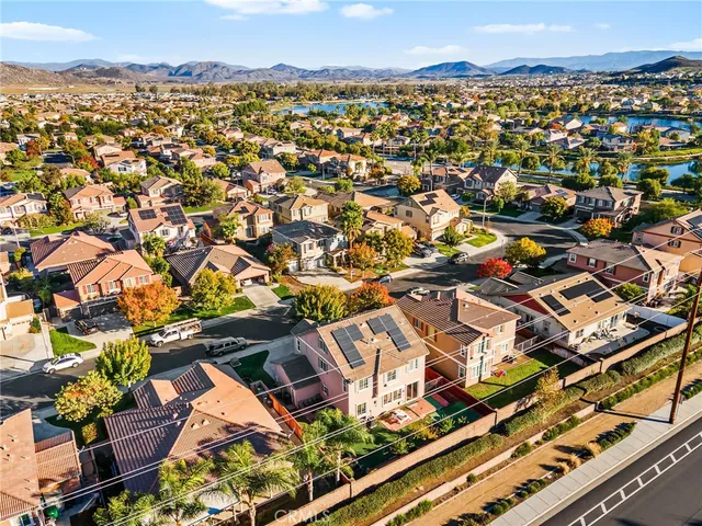 a view of a backyard with a patio